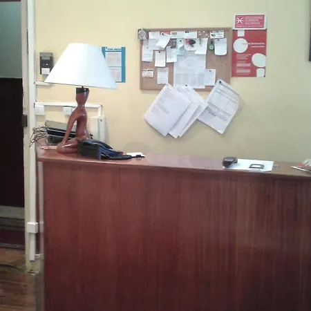 מלון Casa De Boa Noite