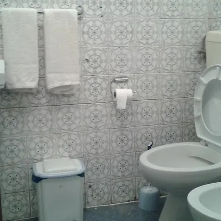 Casa De Boa Noite מלון *