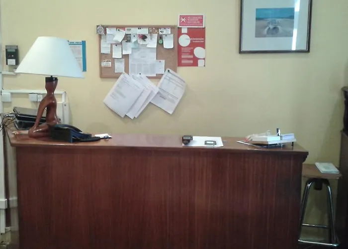 Ξενοδοχείο Casa De Boa Noite *